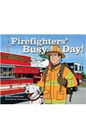 Firefighters' Busy Day!