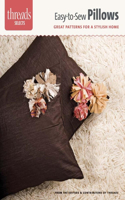 Easy-To-Sew Pillows