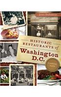 Historic Restaurants of Washington, D.C.: