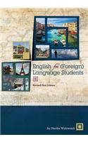 English for (Foreign) Language Students (Revised First Edition)