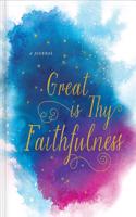 Great Is Thy Faithfulness