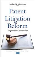 Patent Litigation Reform