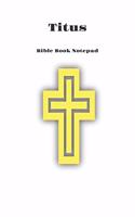 Bible Book Notepad Titus