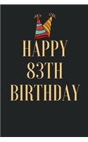 happy 83th birthday wishes
