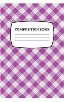 Composition Book