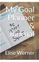 My Goal Planner & Journal