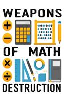 Weapons of Math Destruction