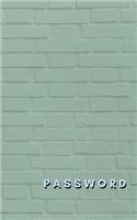 Password: An Organizer for All Your Passwords, Password Log Book, Internet Password Organizer, Alphabetical Password Book, Logbook To Protect Usernames and ..