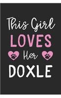 This Girl Loves Her Doxle