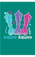 Squid Squad