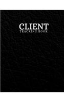 Client Tracking Book
