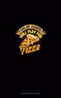 Color Guard will Play For (Pizza)