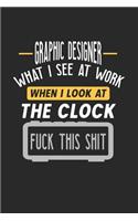 Graphic Designer What I See At Work