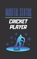 Marital Status Cricket Player