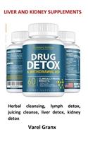 Liver and Kidney Supplements