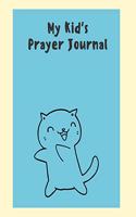 My Kid's Prayer Journal