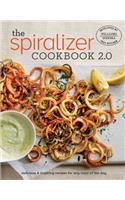 Spiralizer 2.0 Cookbook