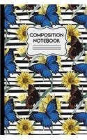 Composition Notebook