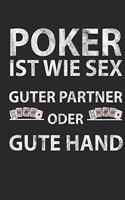 Poker Ist Wie Sex Guter Partner Oder Gute Hand