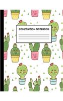 Composition Notebook