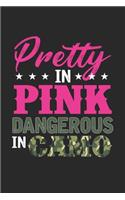 Pretty in Pink Dangerous in Camo