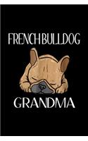 French Bulldog Grandma