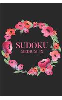 Sudoku Medium IX
