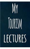 My Tourism Lectures: The perfect gift for the student in your life - unique record keeper!