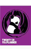 Twenty20 Meal & Fitness Planner