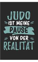 Judo Ist Meine Pause Von Der Realität