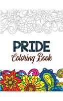Pride Coloring Book
