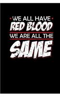 We Are All The Same