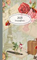 2020 Terminplaner