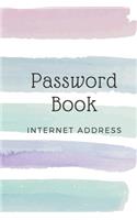 Password Book Internet Address