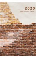 2020 Appointment Planner
