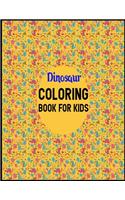 Dinosaur Coloring Book for Kids