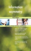 Information asymmetry: Third Edition