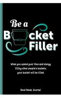 Be a Bucket Filler