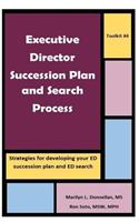 Executive Director Succession Plan and Search Process