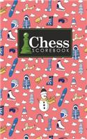 Chess Scorebook