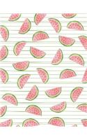 Watermelon Notebook