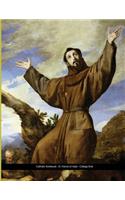 Catholic Notbook: St. Francis of Assisi - College Rule
