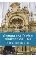 Gemara and Tosfos