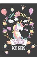 Gratitude Journal for Girls