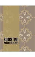 Budgeting Notebook