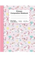 Primary Composition Notebook