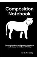 Composition Notebook