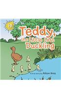 Teddy, the Little Lost Duckling