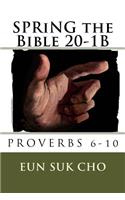 SPRiNG the Bible 20-1B