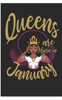 Queens Are Born in January